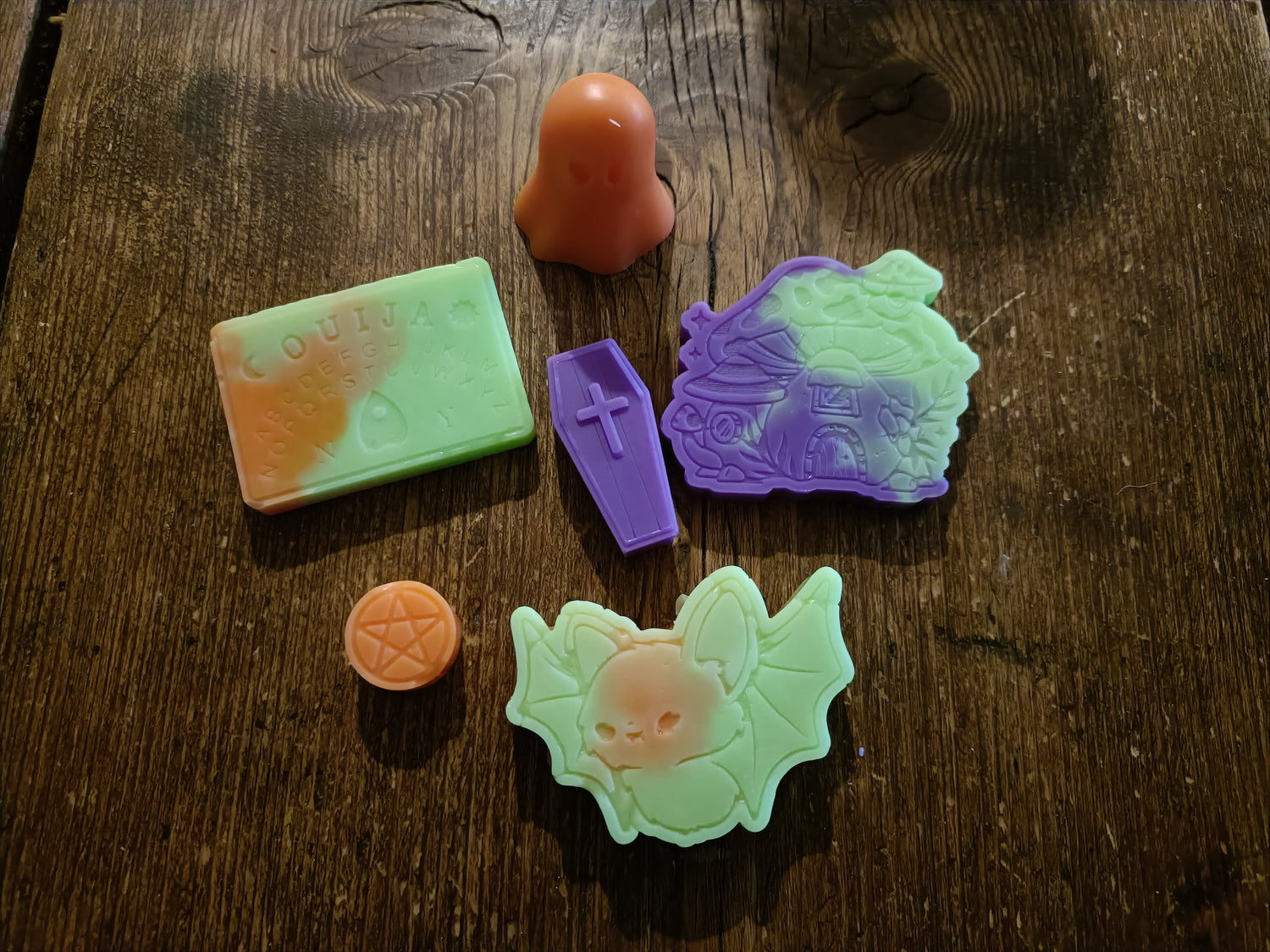 Alternative Wax Melts